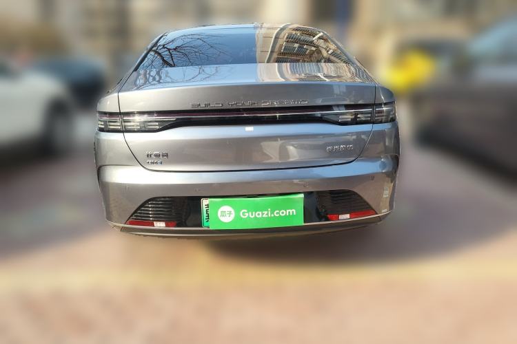 Used BYD Destroyer 05 2024 HONOR Edition DM-i 55KM Luxury Model