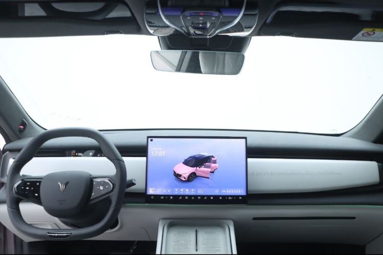 Used VOYAH COURAGE 2024 Four-Wheel Drive Global Edition
