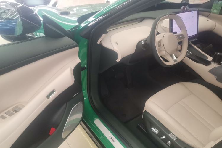 Used Xiaomi Auto YU7 2025 Ultra-Long Range Rear-Wheel Drive Version
