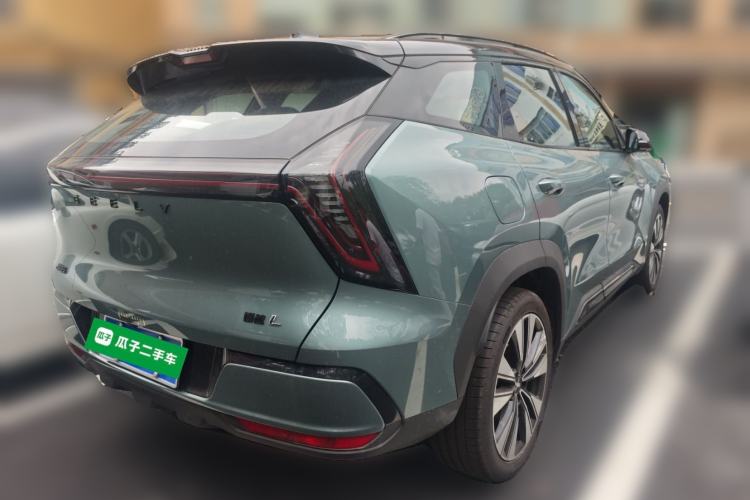 Used Geely Auto FX11 2025 4th Generation 1.5TD DCT Jinxiu
