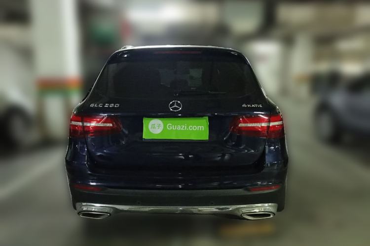 Used Mercedes-Benz GLC 2016 GLC 260 4MATIC Luxury Model