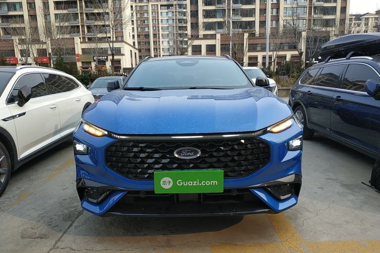 Used Ford EVOS 2022 EcoBoost 245 ST-Line
