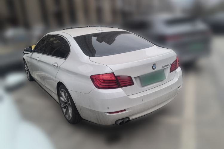 Used BMW 5 Series 2017 525Li Leading Model
