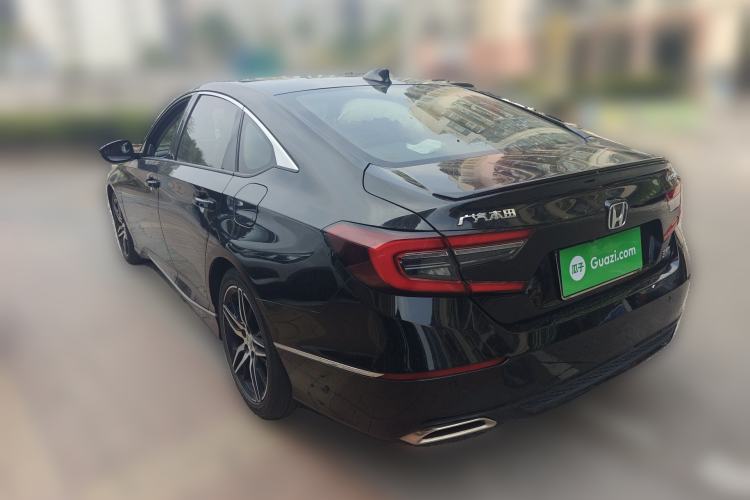 Used Honda Accord 2022 260TURBO Phantom Night · Prestige Edition
