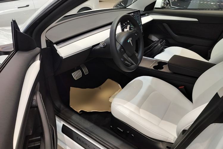 Used Tesla Model 3 2021 Performance High-Performance All-Wheel-Drive Version 3D6