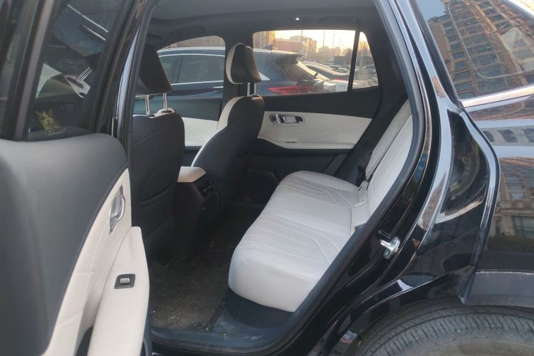 Used Geely Galaxy Xingjian 7 EM-i 2025 120km Flagship Edition
