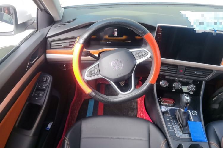 Used Volkswagen Bora 2025 200TSI DSG Enjoy Driving Navigation Edition Steering Wheel