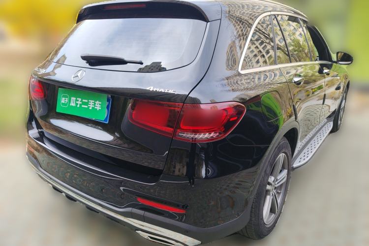 Used Mercedes-Benz GLC 2021 GLC 260 L 4MATIC Dynamic Edition
