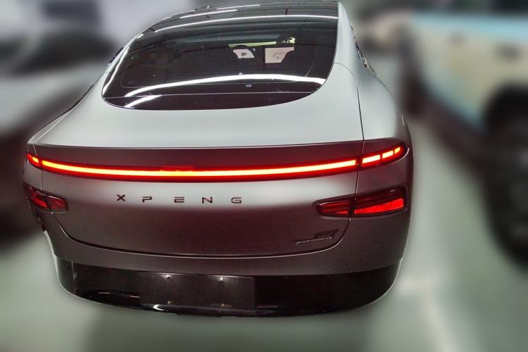 Used XPeng P7 2023 P7i 610 Max Performance Edition Rear