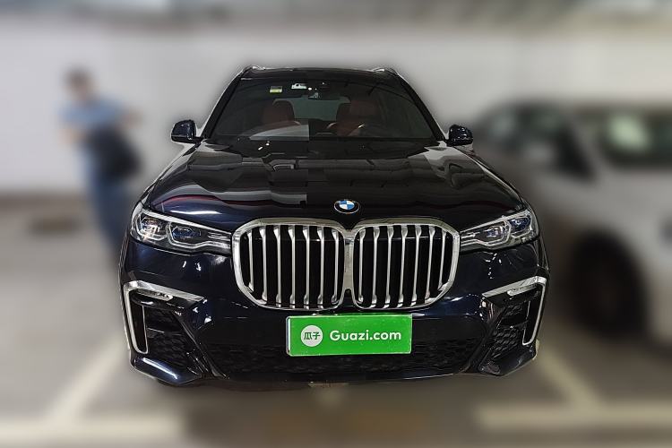 Used BMW X7 2021 xDrive40i Luxury M Sport Package
