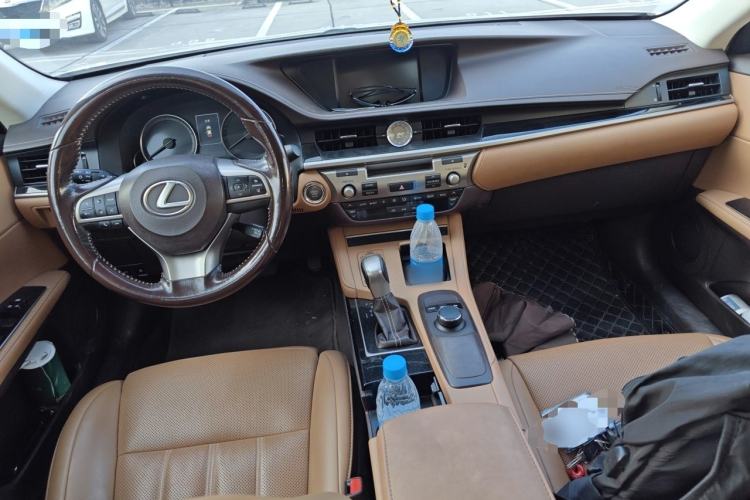Used Lexus ES 2015 200 Elite Edition