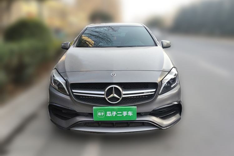 Used Mercedes-Benz A AMG 2017 Facelifted AMG A 45 4MATIC