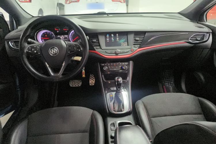 Used Buick Verano 2016 Hatchback GS 20T Dual-Clutch Passionate Sporty Model