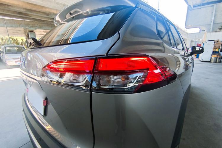 Used Toyota FRONTLANDER 2023 2.0L CVT Luxury Edition