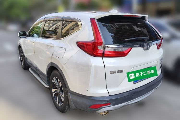 Used Honda CR-V 2019 240TURBO CVT 2WD Comfort Version China V