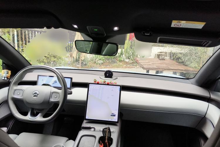 Used Nio ET5 2022 75 kWh
