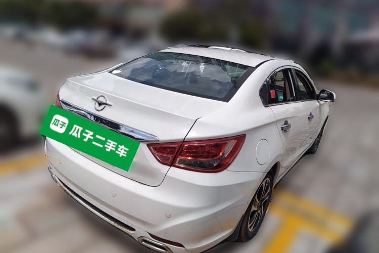 Used Haima Fumei 2016 1.6L Manual YueShang Model Upgrade Edition
