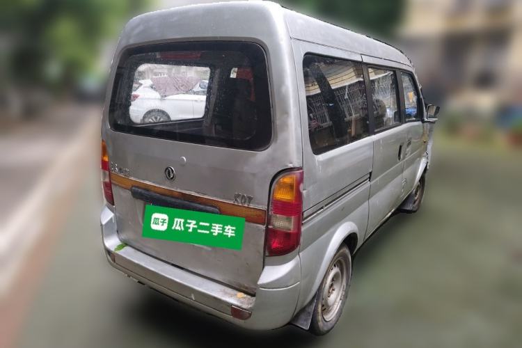 Used Dongfeng Xiaokang K07 2006 1.0L Standard Version BG10-01 Rear Right 45 Deg