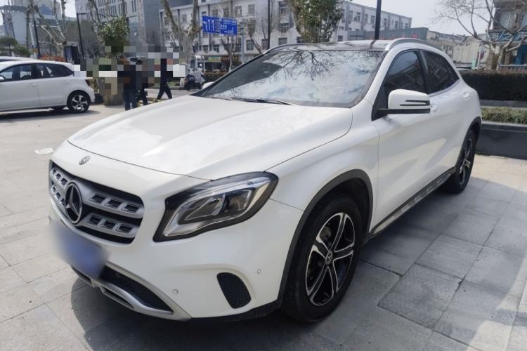 Used Mercedes-Benz GLA 2018 GLA 200 Fashion Model