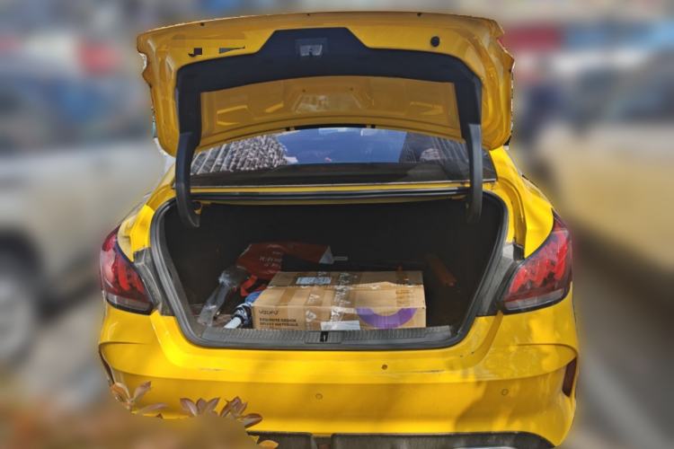 Used MG 5 2021 180 DVVT Manual Youth Luxury Edition
