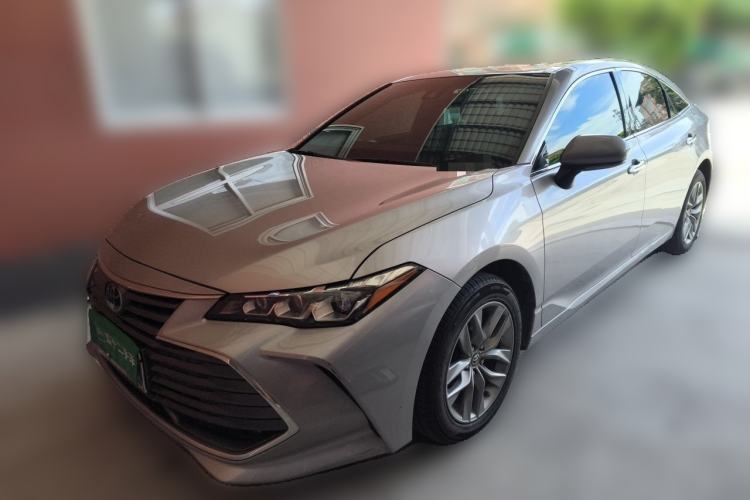 Used Toyota Avalon 2019 2.0L Luxury Edition China VI Standard Guazi used car, China used car export, Used car for sale, Used cars, Cheapest cars for sale