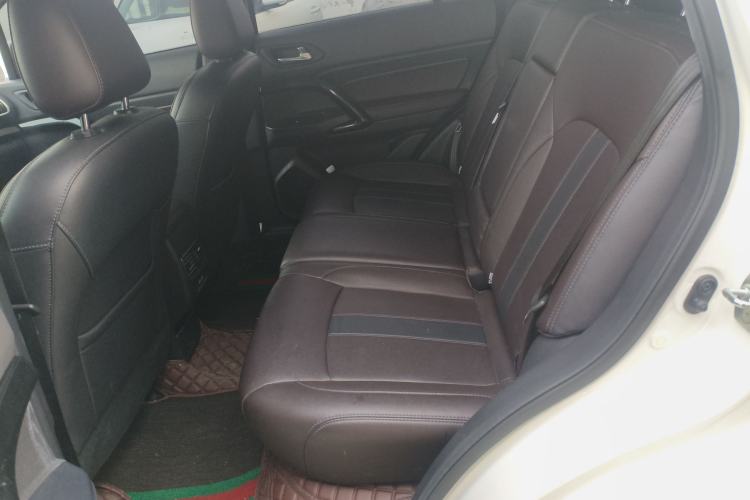 Used GAC Group ix4 2018 Leading Edition