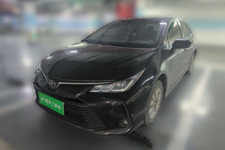 Used Toyota Corolla 2022 1.2T S-CVT Pioneer PLUS Edition