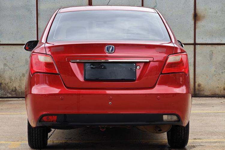 Used Changan Alsvin V3 2012 1.3L Manual Comfort Version China IV Standard
