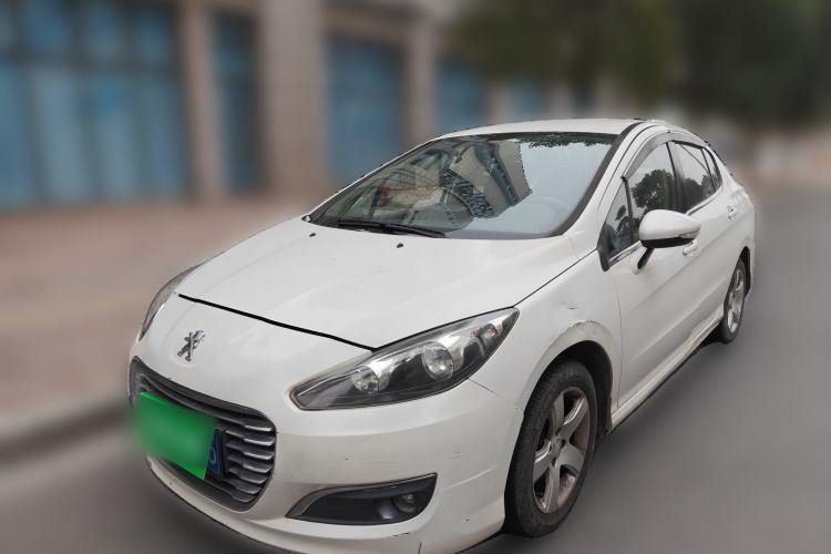 Used Peugeot 308 2014 Enjoy Edition Classic 1.6L Automatic Premium Model