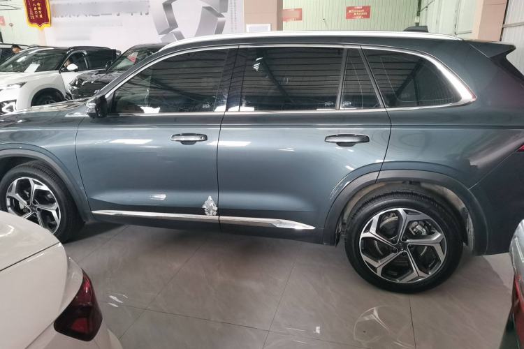 Used Geely Auto Monjaro L 2021 2.0TD DCT EVO Two-Wheel Drive Prestige Version
