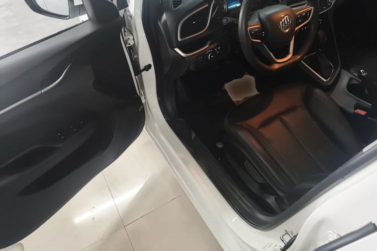 Used Buick GT 2021 Revised Version Flagship 1.5L Automatic Elite Edition Driver Seat