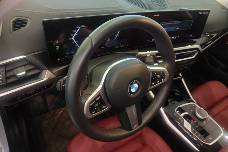 Used BMW 3 Series 2024 325Li M Sport Package