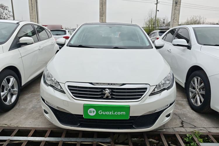 Used Peugeot 308S 2015 1.2T Automatic Jingchi Edition

