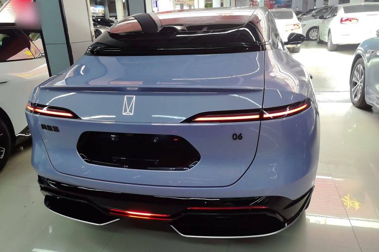 Used Avatr 06 2025 Max All-Electric Version
