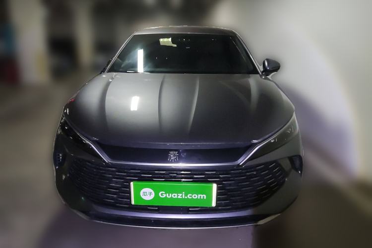 Used BYD Qin L 2025 DM-i Smart Drive 80KM Leading Model