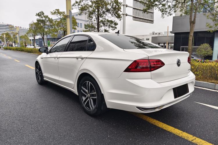 Used Volkswagen Lamando 2021 Revised Version 280TSI DSG Comfort Edition