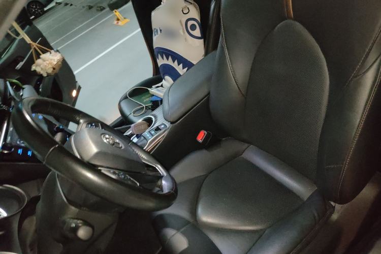 Used Toyota Camry 2019 2.5G Luxury Edition China VI Standard Left Front Seat