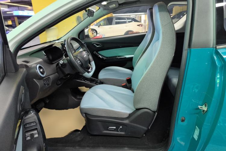 Used Chery Little Ant 2022 Sweet Pink Edition Full-Sugar Version Lithium Iron Phosphate 30 kW 301 km
