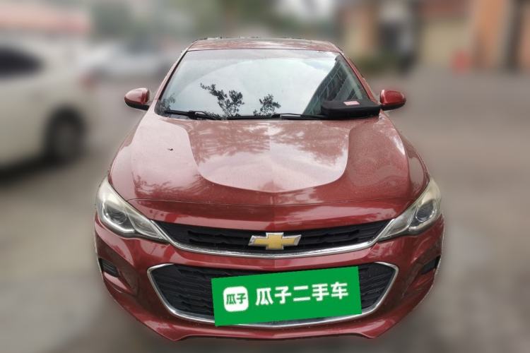 Used Chevrolet Cavalier 2016 1.5L Automatic Xinyue Edition