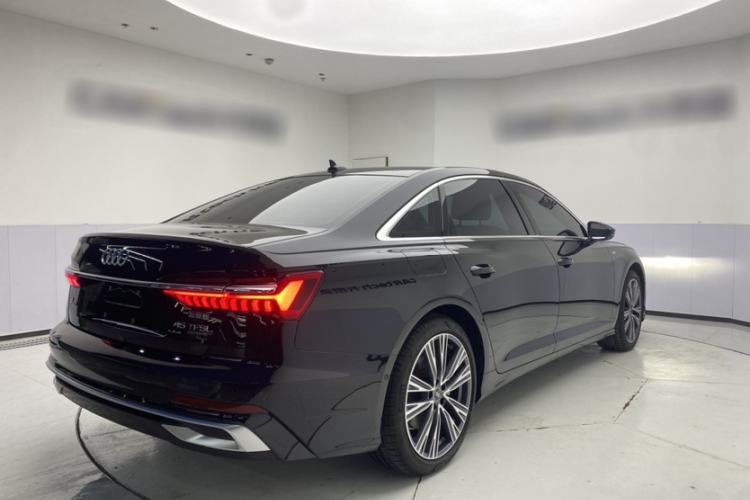 Used Audi A6L 2025 45 TFSI quattro Prestige Dynamic Edition
