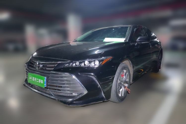 Used Toyota Avalon 2019 2.0L Ambition Edition China VI