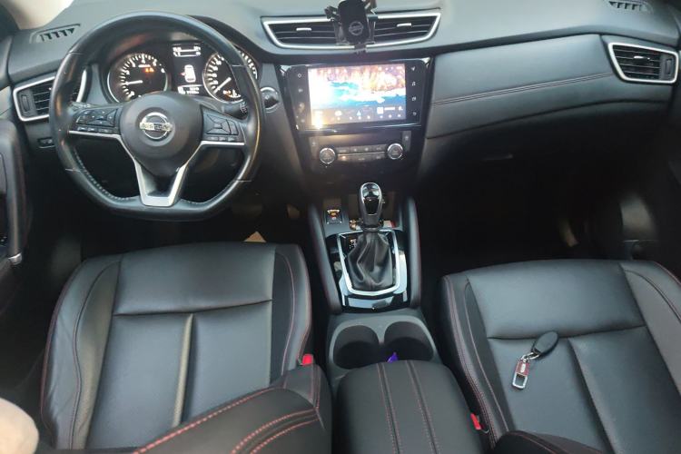 Used Nissan Qashqai 2022 2.0L CVT XV Smart Enjoyment Version
