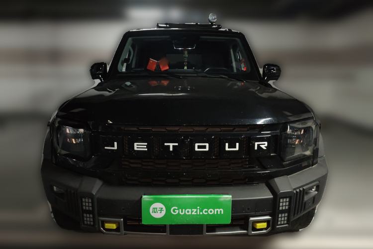 Used JETOUR Traveler 2023 2.0T All-Wheel-Drive CrossPRO