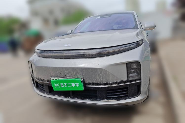 Used Li Auto L7 2023 Pro Model
