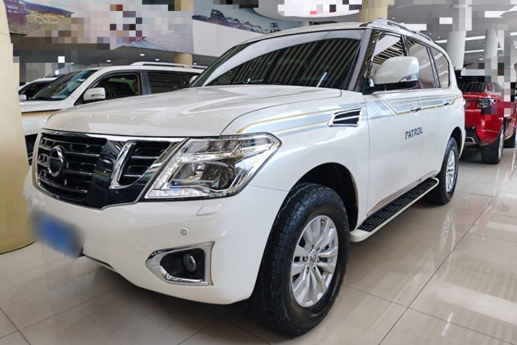 Used Nissan Patrol 2017 4.0L XE Middle East Version