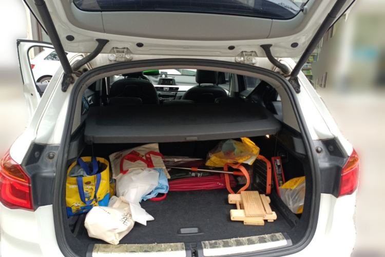 Used BMW X1 2018 sDrive20Li Leading Model
