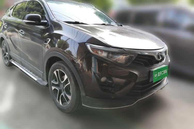 Used Soueast DX7 2015 1.5T Automatic Luxury Model
