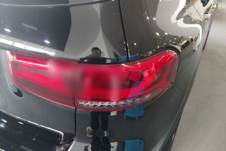 Used Mercedes-Benz GLB 2022 GLB 220 Fashion Model
