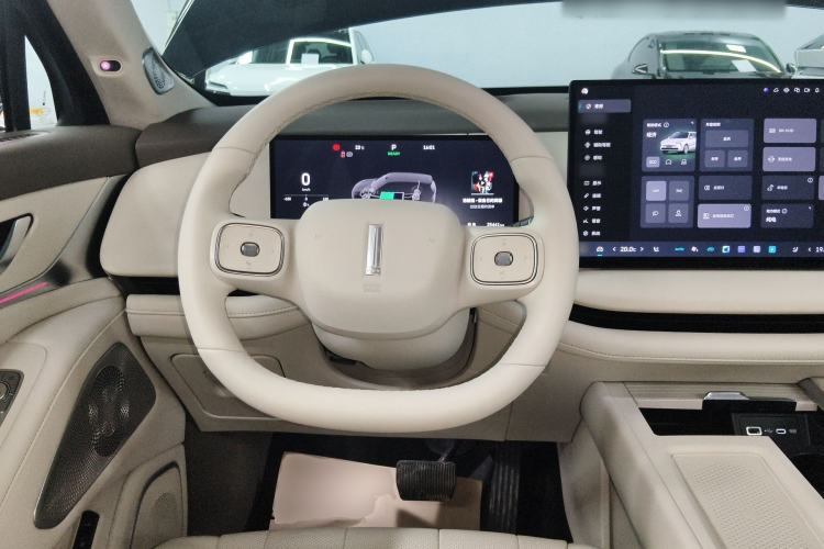 Used Wey Lanshan 2025 Four-Wheel Drive Max