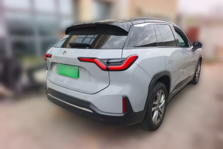 Used Nio ES6 2020 455KM Sport Edition Rear Right 45 Deg